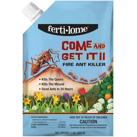 Ferti-Lome FIREANT KLR GRAN 1LB 11300